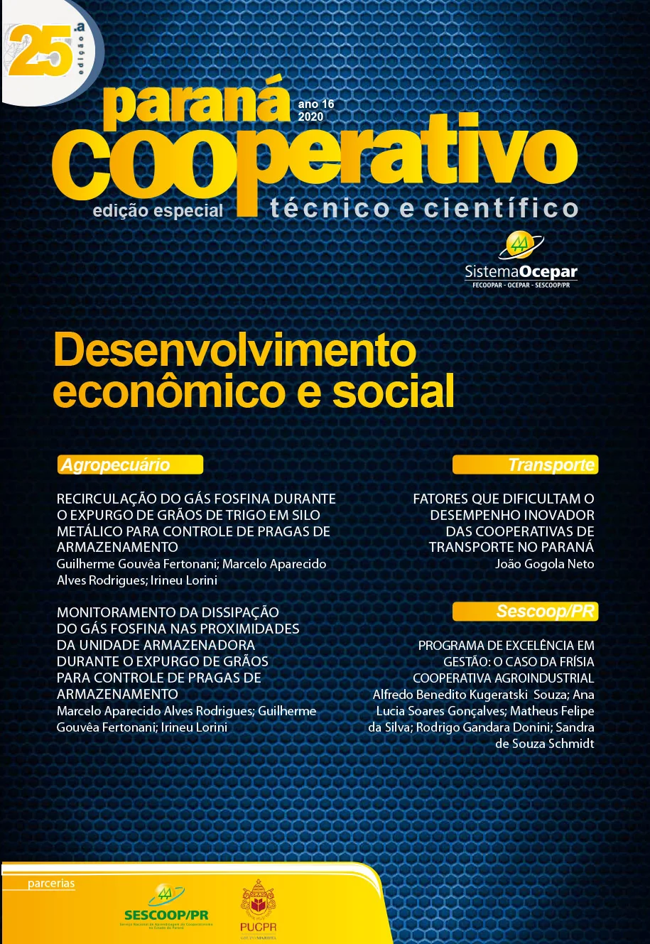 Revista T&eacute;cnico e Cient&iacute;fico Edi&ccedil;&atilde;o n&ordm; 25