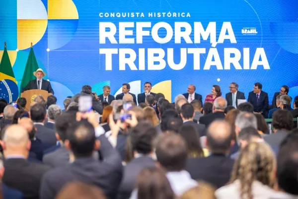 Reforma Tributária é sancionada e mantém ato cooperativo