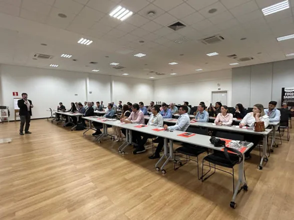 Frimesa sedia Fórum do Gaet sobre Reforma Tributária
