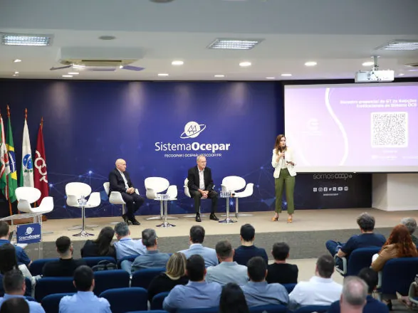Sistema Ocepar recebe 1º Encontro presencial itinerante de Relações Institucionais do Sistema OCB