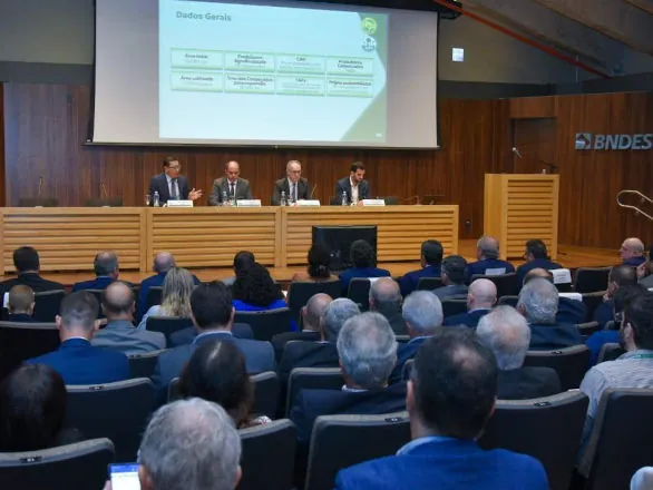 Desenvolvimento sustentável no agro é destaque em seminário do BNDES