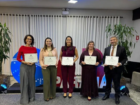 Diretoria da Comissão de Direito Cooperativo da OAB/PR toma posse em Curitiba