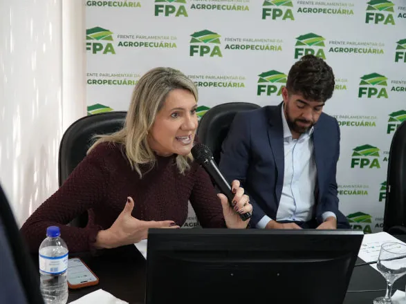 Sistema OCB manifesta preocupação com aumento do IOF em reunião da FPA