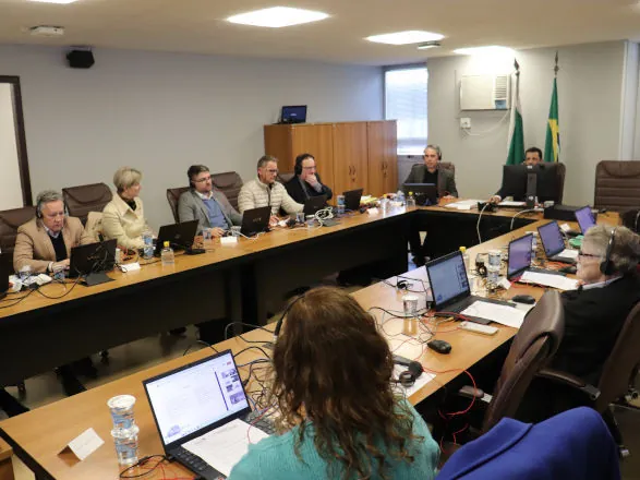 CCRF discute impactos da Reforma Tributária em palestra para conselheiros 