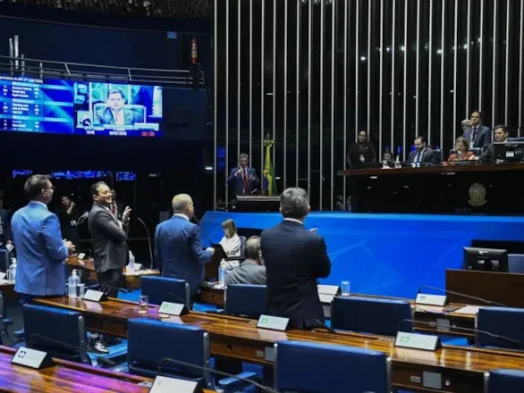 MP do consignado segue para sanção presidencial