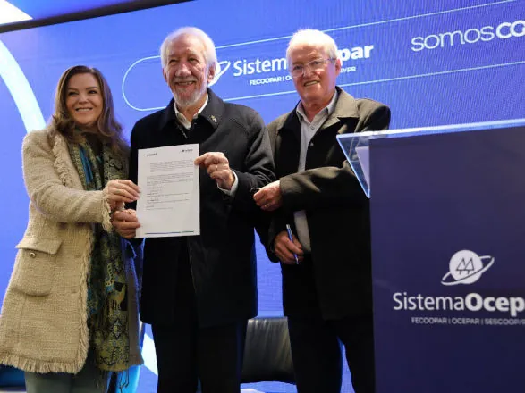 Estado e Sistema Ocepar firmam compromisso pela equidade de gênero nas cooperativas