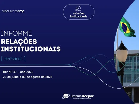 A pauta legislativa para o segundo semestre no Congresso Nacional é o tema do boletim dessa semana