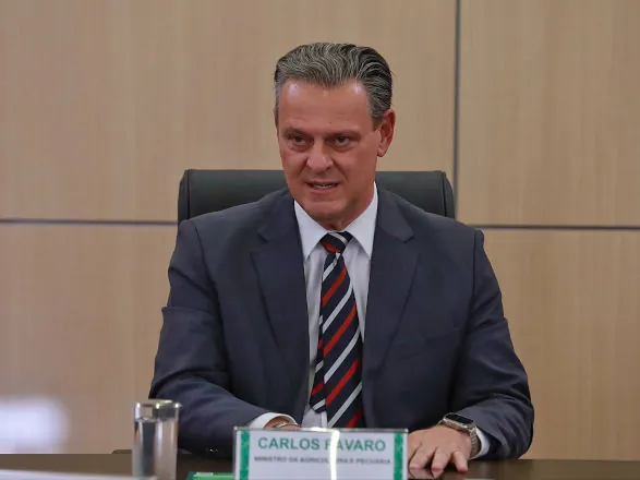 Sistema OCB apresenta sugestões do agro ao ministro Carlos Fávaro