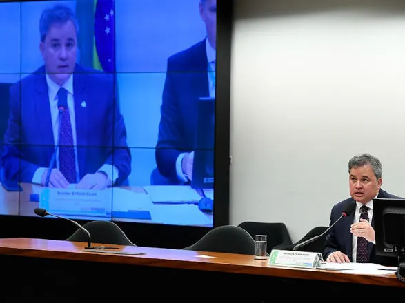 LDO de 2026 deve ser votada no início de setembro, diz Efraim