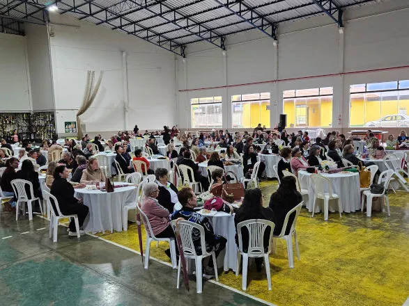 Encontro Anual dos Comitês Femininos da Copagril é realizado com sucesso