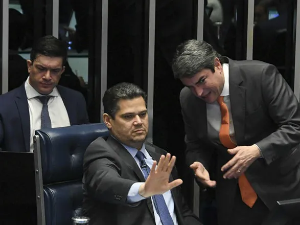 Davi anuncia sessão para analisar vetos à Lei de Licenciamento Ambiental e LDO