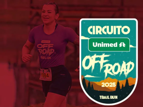 Corrida off-road da Unimed Londrina chega à etapa final com muita adrenalina e paisagens incríveis
