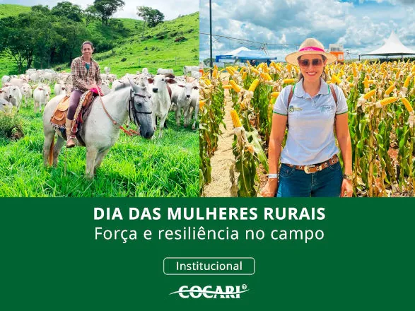 Dia das Mulheres Rurais – Força e resiliência no campo