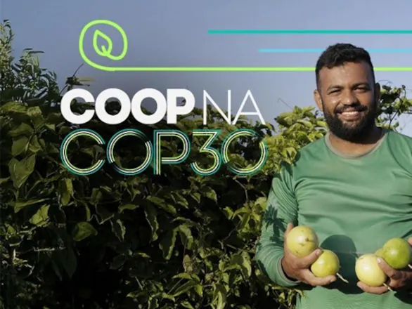 Sistema OCB anuncia cooperativas que representarão o Brasil na COP30