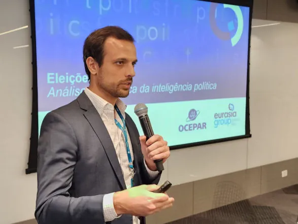 Eleições de 2026 serão apertadas, aponta especialista da Eurasia