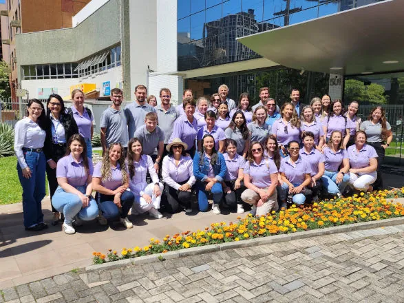 Jovens e mulheres da Primato visitam Sistema Ocepar 