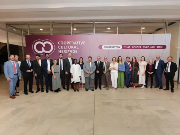 Cooperativismo ganha mapa global e livro histórico em celebração no Itamaraty