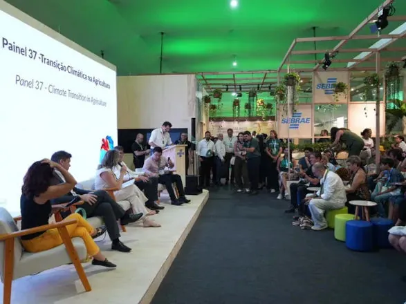 Coop mostra caminhos para adaptação climática na agricultura tropical