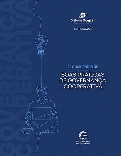 2&deg; Comp&ecirc;ndio de Boas Pr&aacute;ticas de Governan&ccedil;a Cooperativa