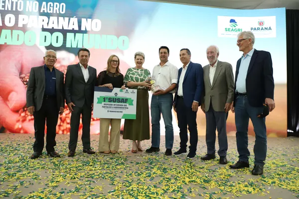 Com entrada de Campo Mourão, Paraná leva selo de sanidade dos alimentos a 200 cidades