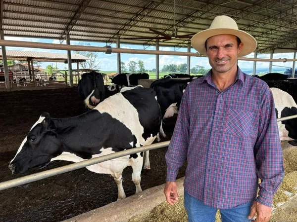 Rally Cocamar - Pequena propriedade em Pitangueiras (PR) é referência em produção de soja e leite