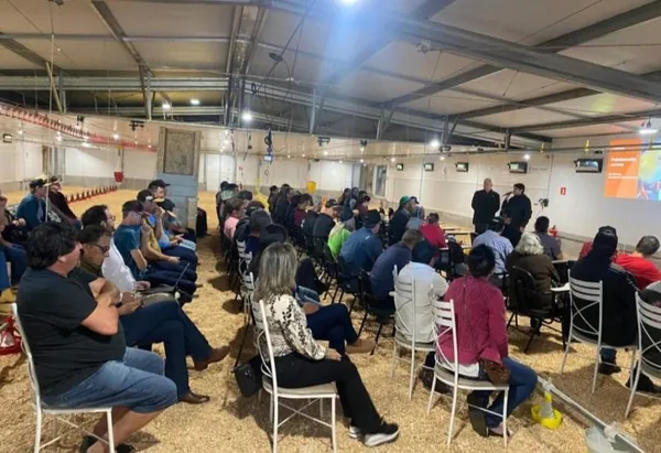 Avicultura terá programação diversificada no Show Rural