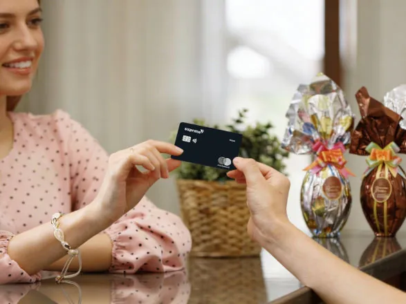 Páscoa: transforme suas compras em benefícios com os Cartões Sisprime