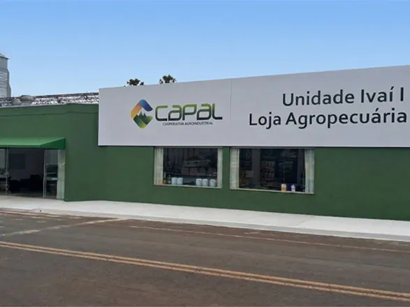 Capal marca presença na 3ª Expo Ivaí e reforça atuação nos Campos Gerais