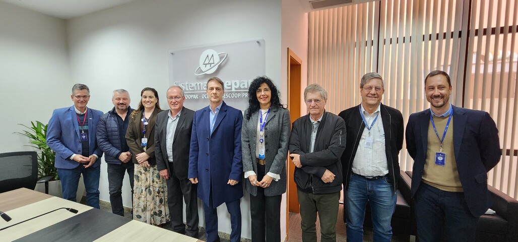 Fundo de Investimentos para o agro é tema de reunião com presidente da Fomento Paraná 