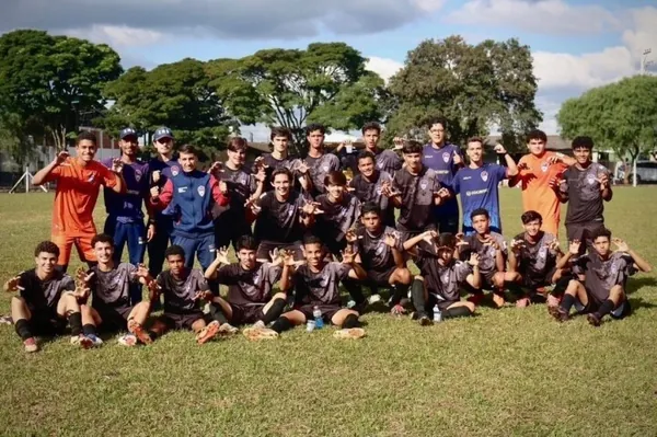 Cocamar: CFFC vence regional e está classificado para a fase macro do Paraná Bom de Bola