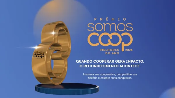 Cooperativas de todo o país podem inscrever cases até 30 de junho 