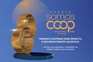 Cooperativas de todo o país podem inscrever cases até 30 de junho 