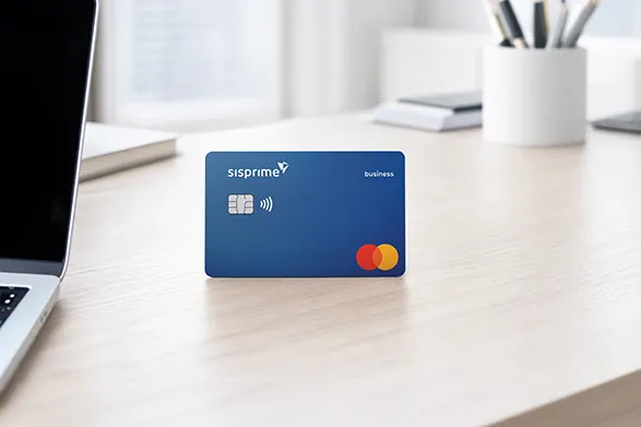 Cartão Sisprime Mastercard Business: controle financeiro para o dia a dia dos negócios