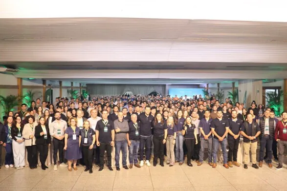 Cocari recebe Encontro Estadual de Lideranças Jovens e reforça compromisso com a sucessão no cooperativismo