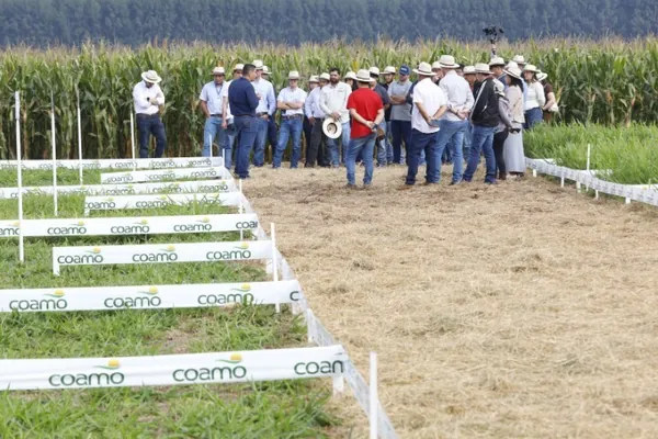Coamo realiza 3º Encontro de Inverno em Dourados/MS