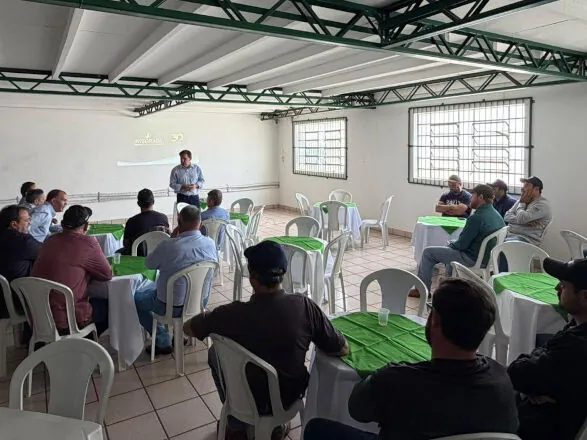 Integrada conclui agenda de visitas às lideranças regionais