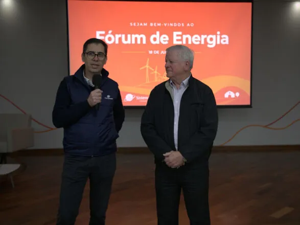 Fórum de Energia discute melhorias em infraestrutura elétrica, em Cafelândia