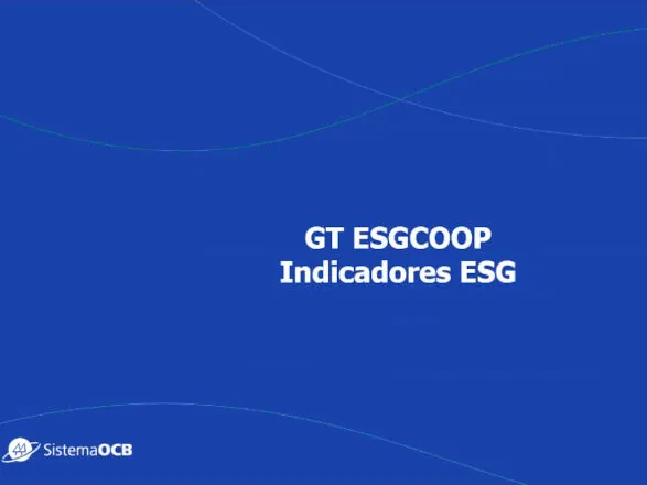 Sistema OCB alinha estratégias para fortalecer agenda climática