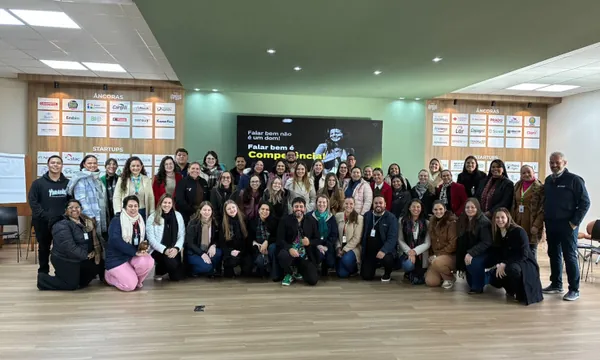 Realizado o primeiro workshop do Programa de Formação de Agentes, em Cascavel