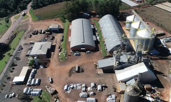 Coamo amplia armazenagem e entrega novas unidades no Vale do Ivaí para receber produção dos cooperados 
