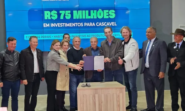 Itaipu libera R$ 2 mi para fortalecer a agricultura familiar no Show Rural