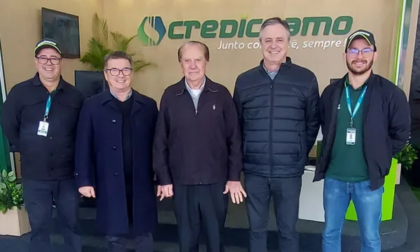 Credicoamo reforça parceria com o produtor e destaca soluções financeiras durante o 20º Encontro de Inverno da Coamo