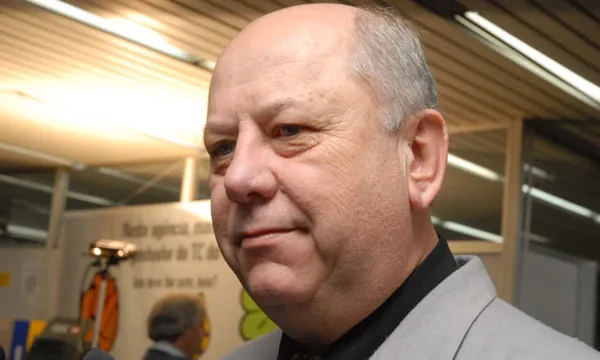 Sistema Ocepar lamenta falecimento do ex-secretário da Agricultura Erikson Chandoha