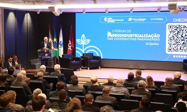Fórum de Agroindustrialização do Cooperativismo Paranaense
