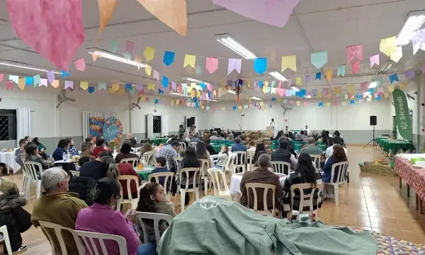 Celebração na Cocamar fortalece o cooperativismo em Floresta
