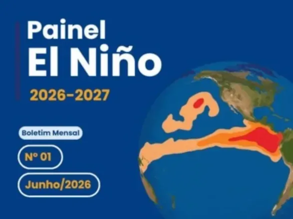El Niño 2026: saiba detalhes sobre o monitoramento, previsões e os possíveis impactos do fenômeno no Brasil