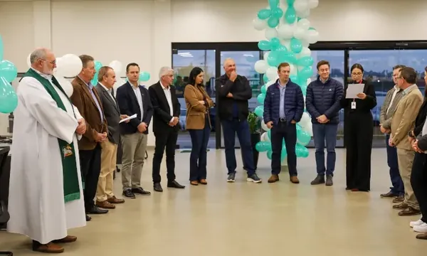 Lar Cooperativa celebra investimentos de R$ 50,5 milhões em Serranópolis do Iguaçu