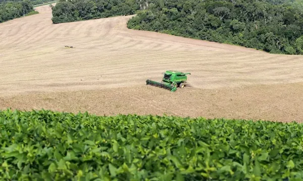 Valor Bruto de Produção da agropecuária do Paraná dobra em seis anos