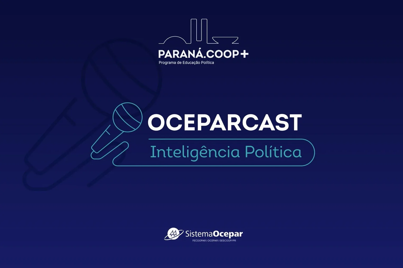 oceparcast inteligencia politica foto