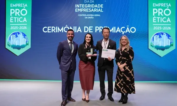 Castrolanda é a primeira cooperativa do agro a conquistar o Selo Pró-Ética no Brasil